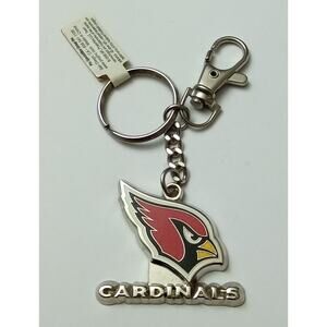 Vintage Arizona Cardinals NFL Collectible Key Chain